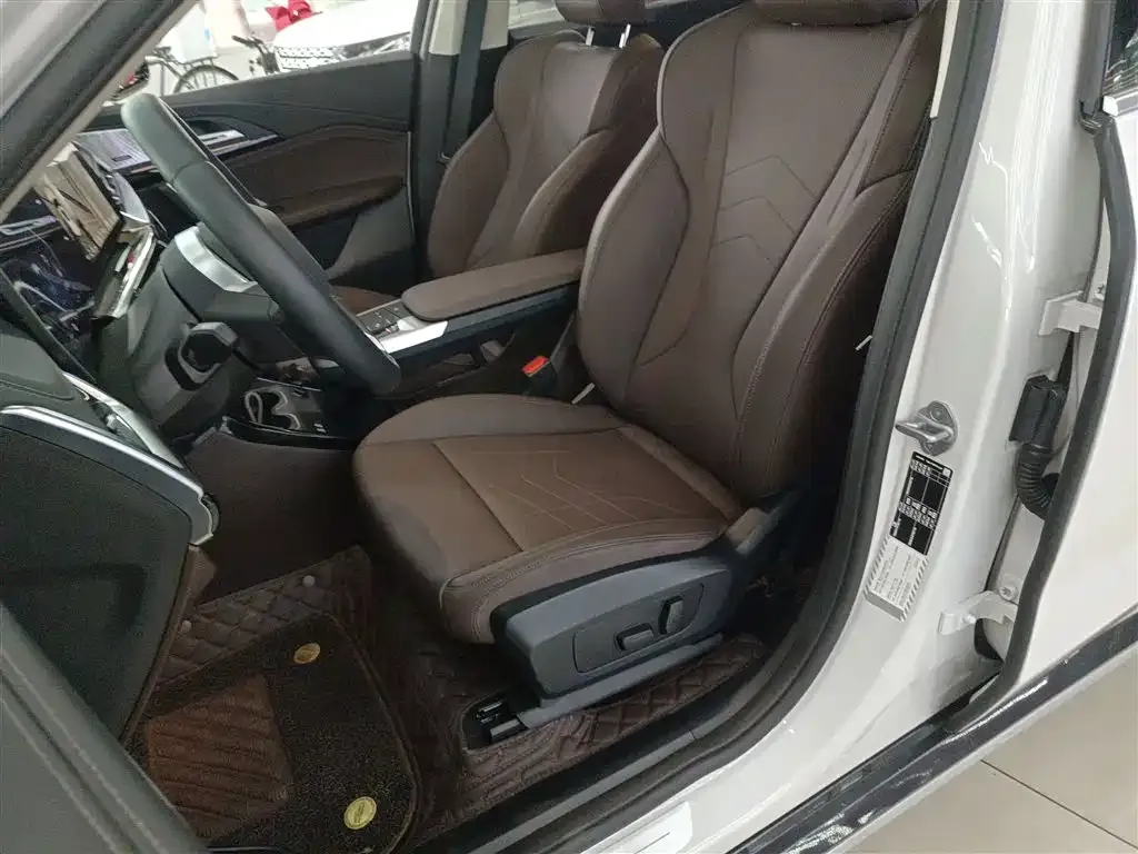 BMW X1 2025 из CN, фото 7