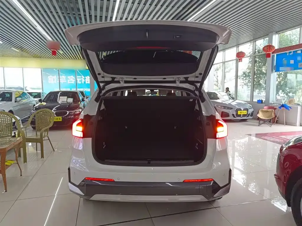 BMW X1 2025 из CN, фото 9