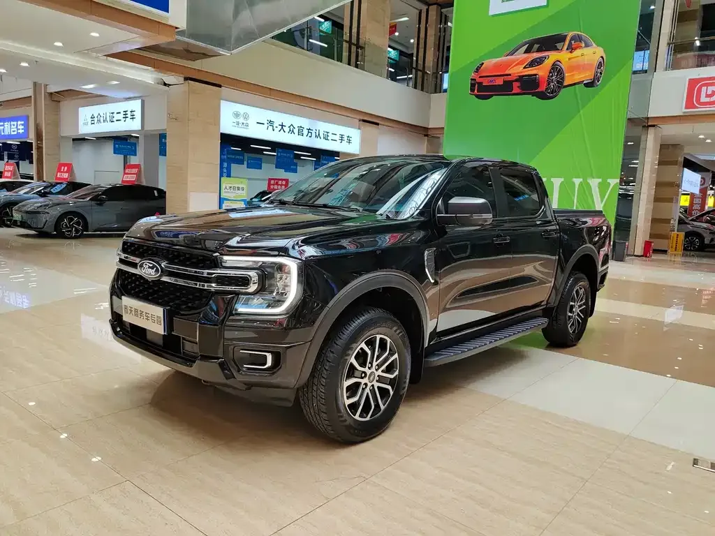 Ford Ranger — фото 1