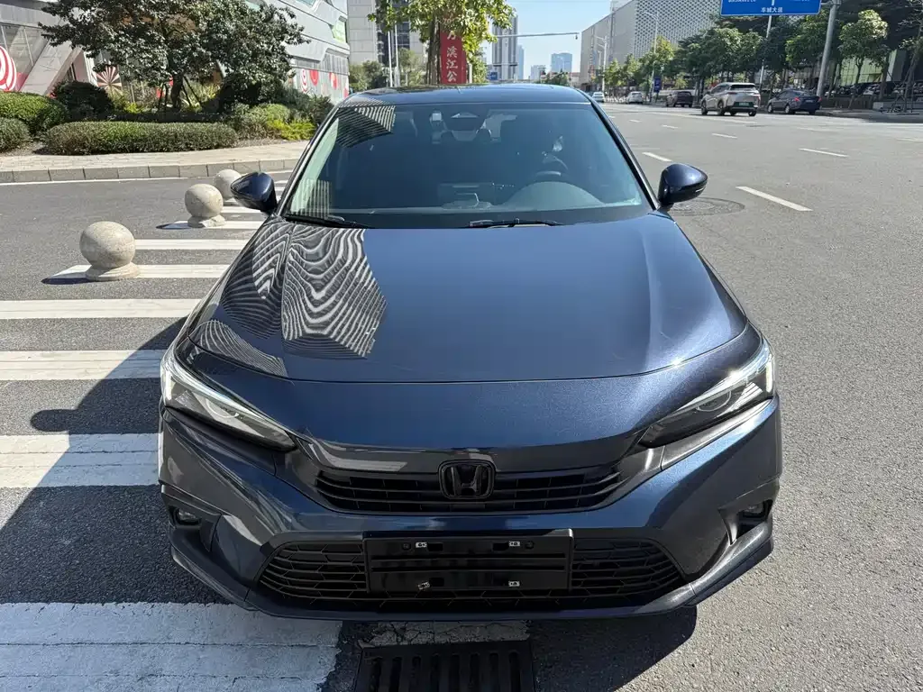 Honda Civic — фото 2