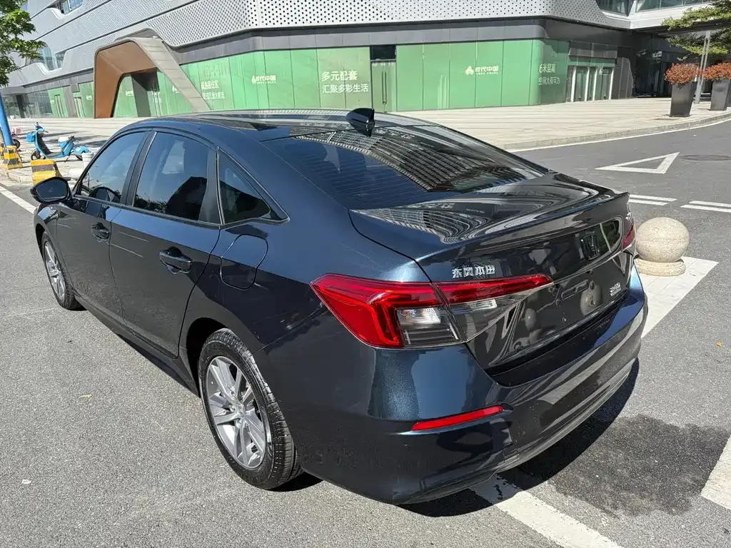Honda Civic — фото 3