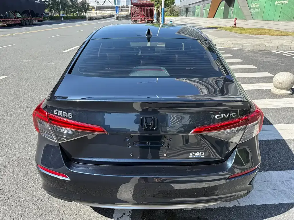 Honda Civic — фото 4