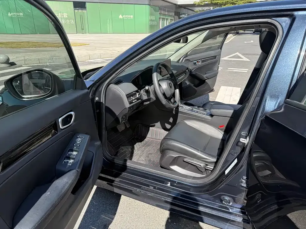 Honda Civic — фото 6