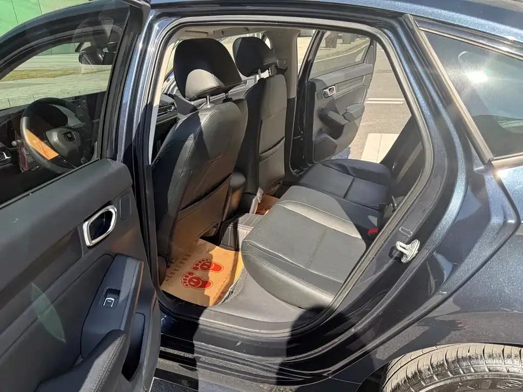 Honda Civic — фото 7