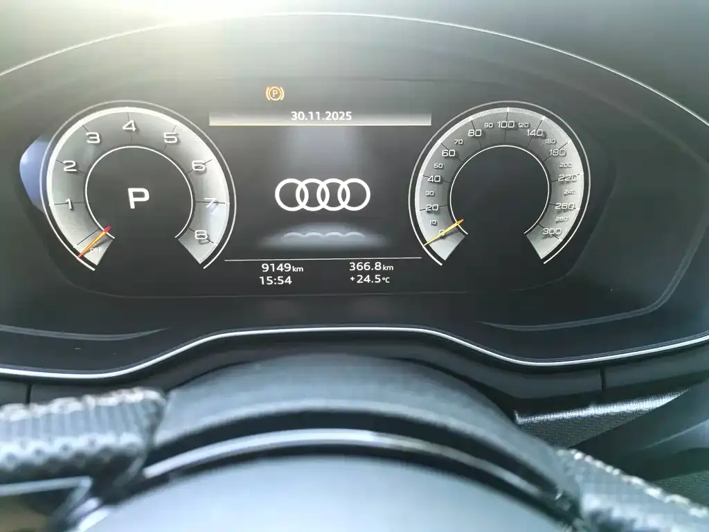 Audi A4L 2024 из CN, фото 2
