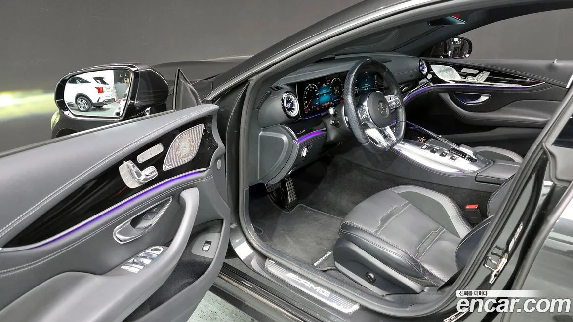 Mercedes-Benz AMG GT 2021 из KR, фото 10