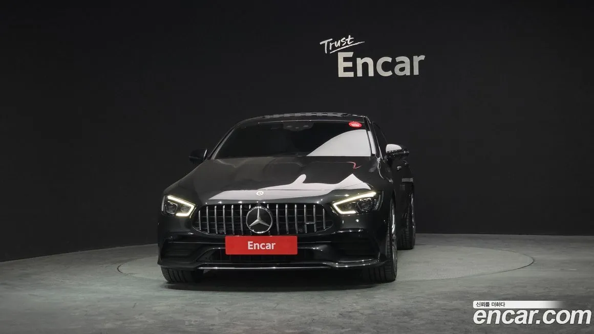 Mercedes-Benz AMG GT 2021 из KR, фото 3