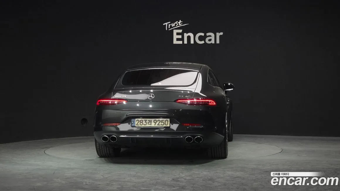 Mercedes-Benz AMG GT 2021 из KR, фото 4