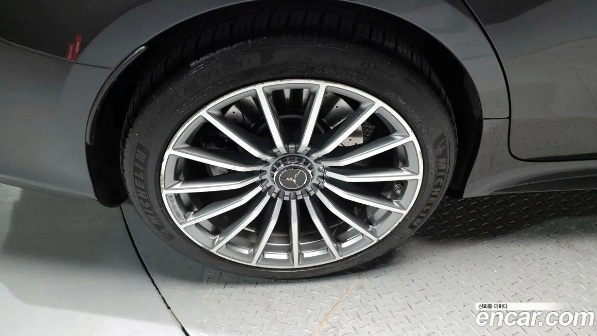 Mercedes-Benz AMG GT 2021 из KR, фото 5