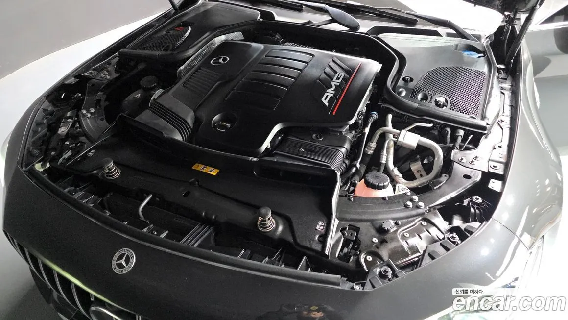 Mercedes-Benz AMG GT 2021 из KR, фото 6