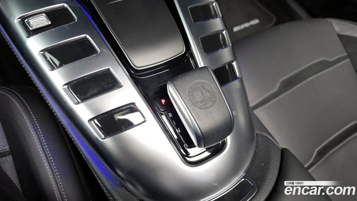 Mercedes-Benz AMG GT 2021 из KR, фото 9