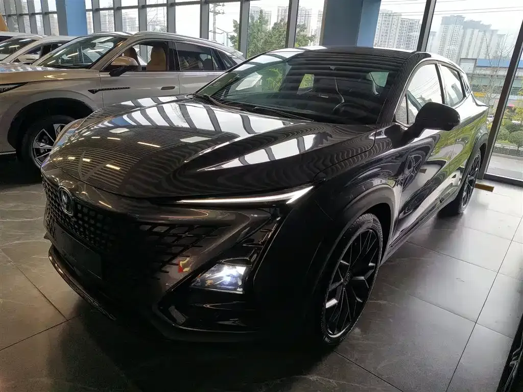 Changan UNI-T 2023 из CN, фото 2