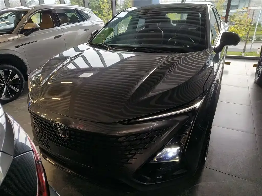 Changan UNI-T 2023 из CN, фото 3