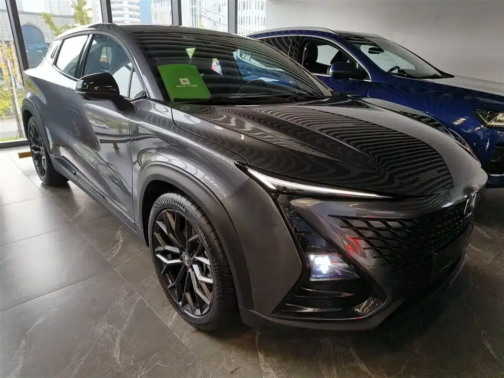 Changan UNI-T 2023 из CN, фото 4