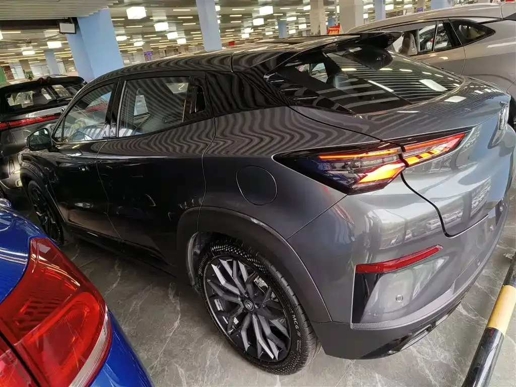 Changan UNI-T 2023 из CN, фото 5