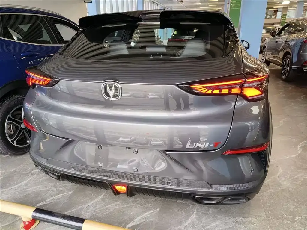Changan UNI-T 2023 из CN, фото 6