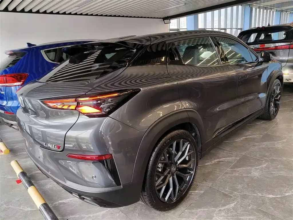 Changan UNI-T 2023 из CN, фото 7