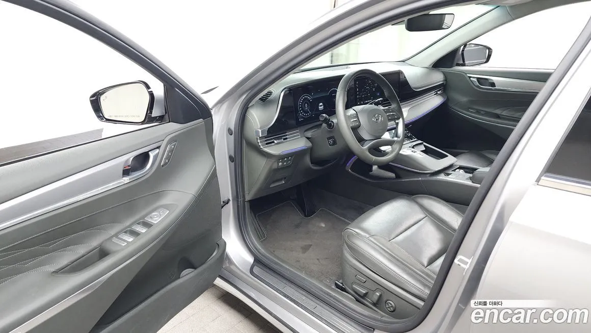 Hyundai Grandeur 2021 из KR, фото 10