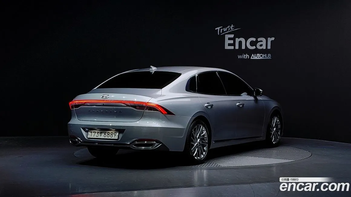 Hyundai Grandeur 2021 из KR, фото 2