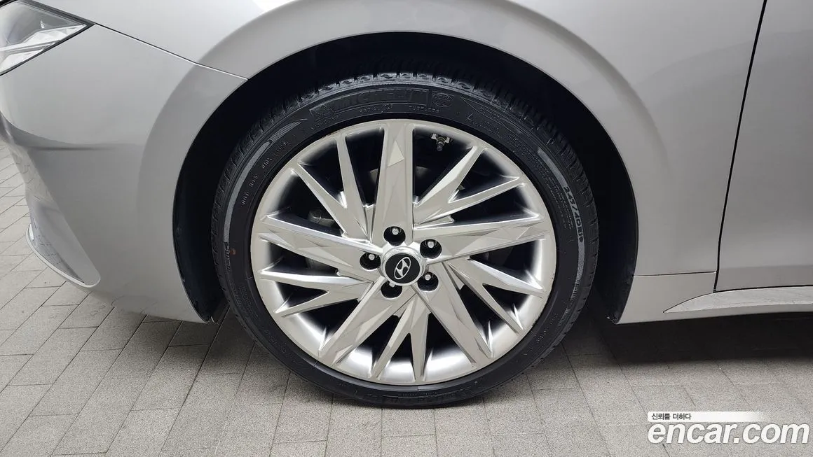 Hyundai Grandeur 2021 из KR, фото 5