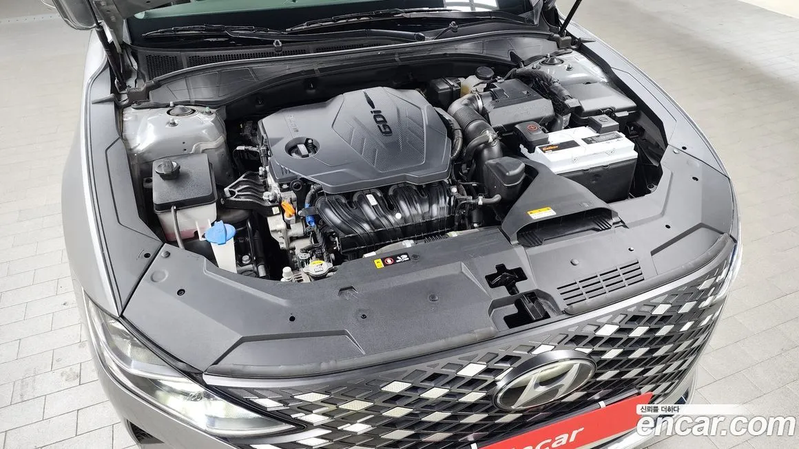 Hyundai Grandeur 2021 из KR, фото 6