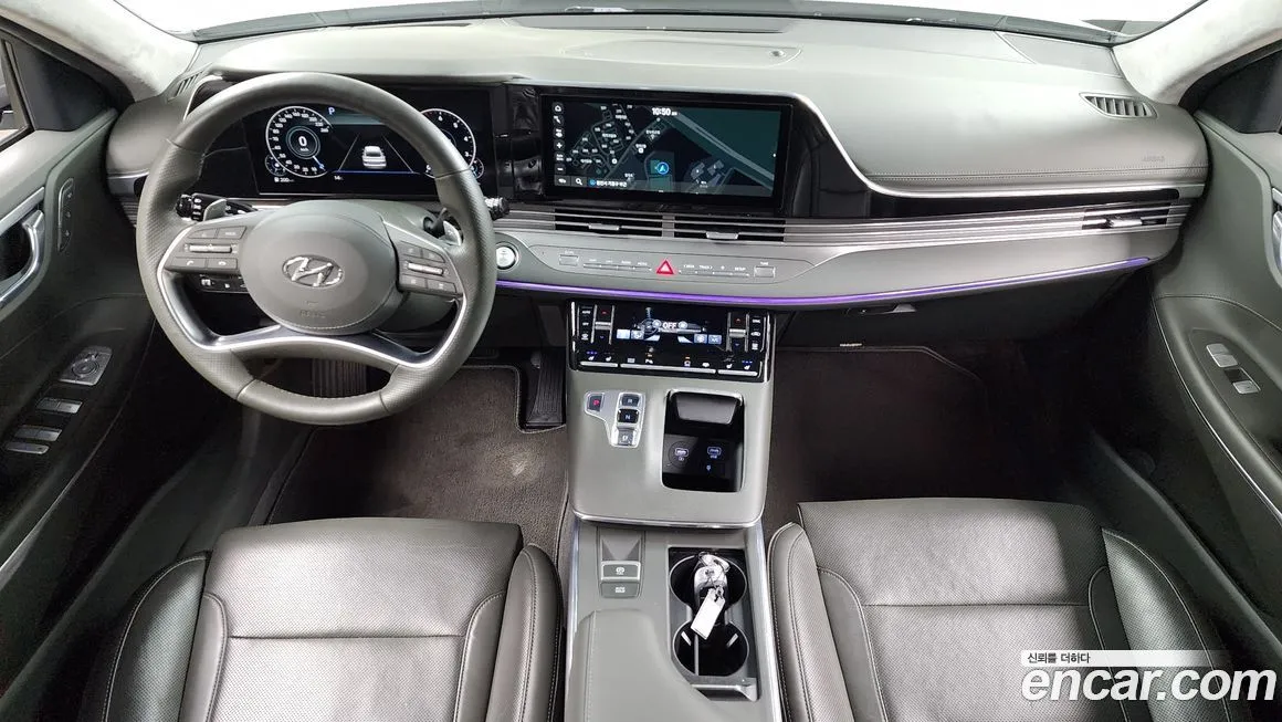 Hyundai Grandeur 2021 из KR, фото 7