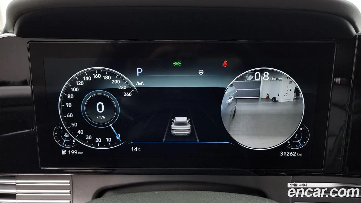 Hyundai Grandeur 2021 из KR, фото 8
