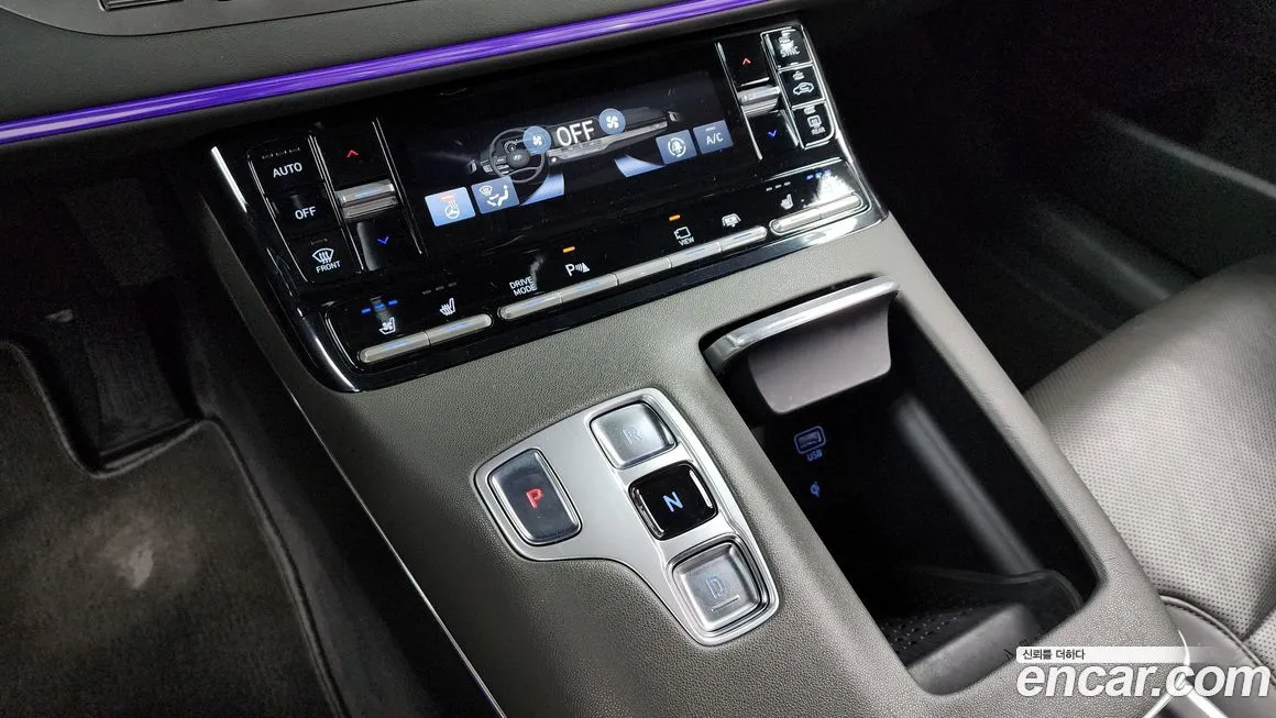 Hyundai Grandeur 2021 из KR, фото 9