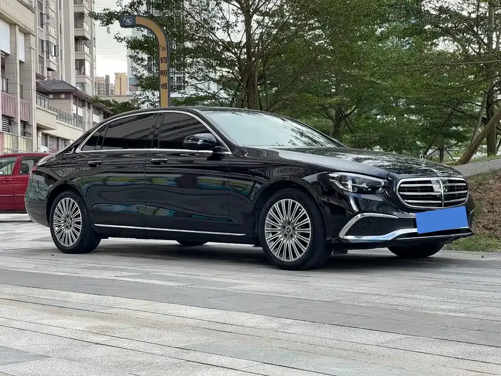 Mercedes-Benz E-Class 2023 из CN, фото 3