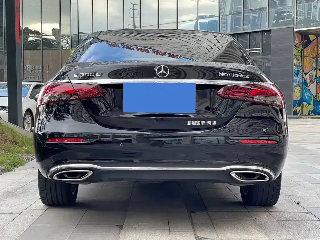 Mercedes-Benz E-Class 2023 из CN, фото 5