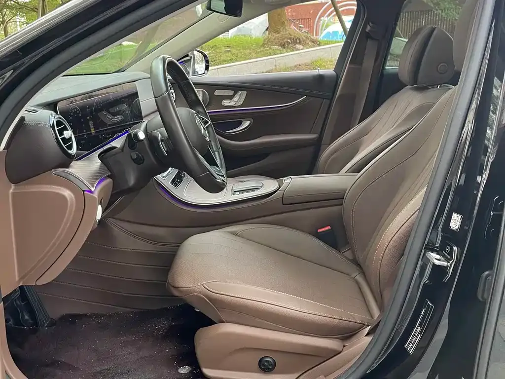 Mercedes-Benz E-Class 2023 из CN, фото 7