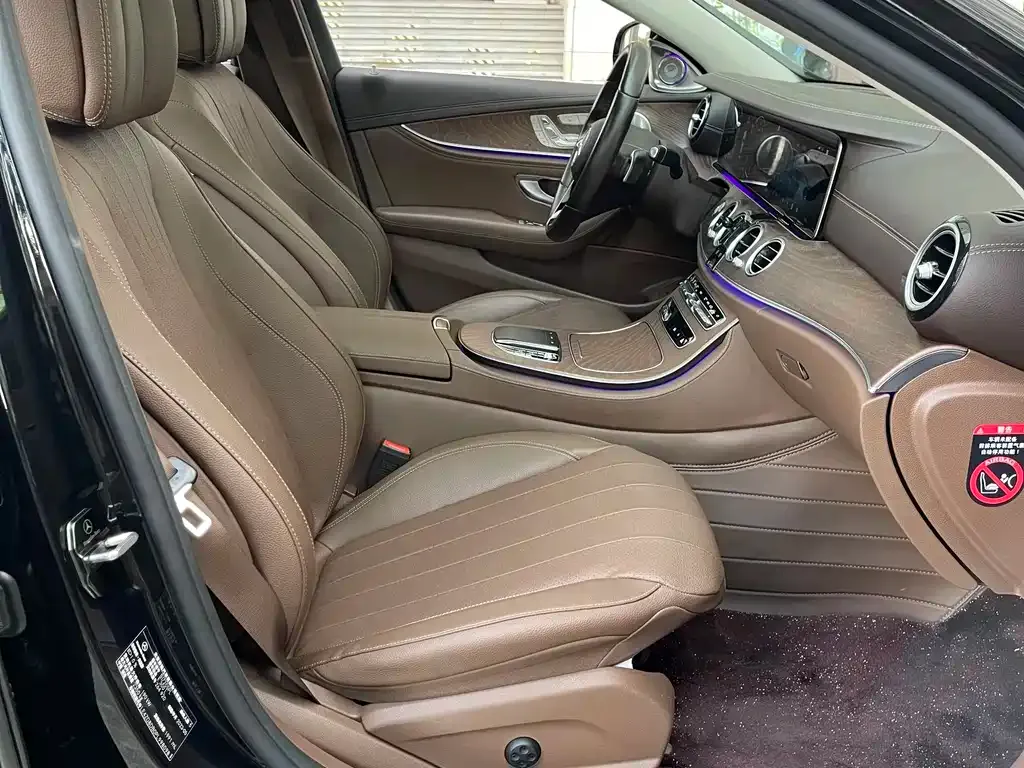 Mercedes-Benz E-Class 2023 из CN, фото 9