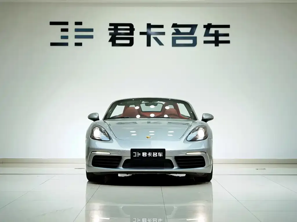 Porsche 718 2022 из CN, фото 4