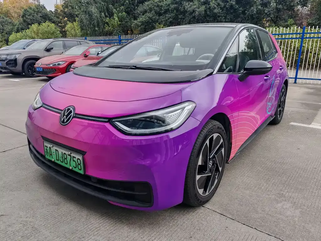 Volkswagen ID.3 2024 из CN, фото 1