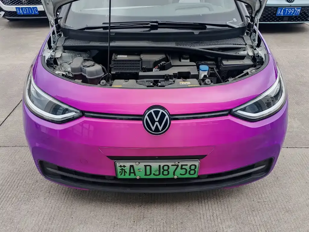 Volkswagen ID.3 2024 из CN, фото 10