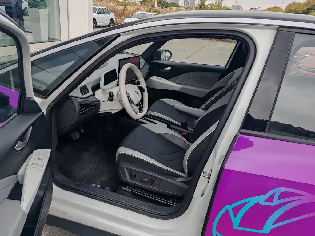 Volkswagen ID.3 2024 из CN, фото 2