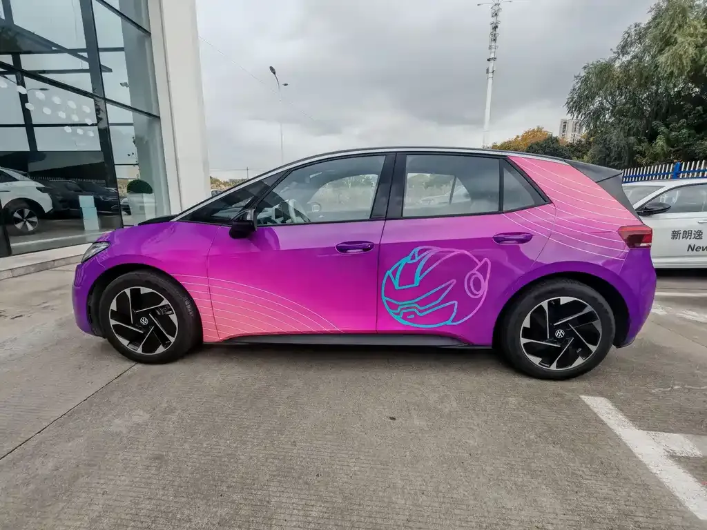 Volkswagen ID.3 2024 из CN, фото 3