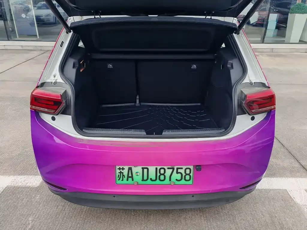 Volkswagen ID.3 2024 из CN, фото 4