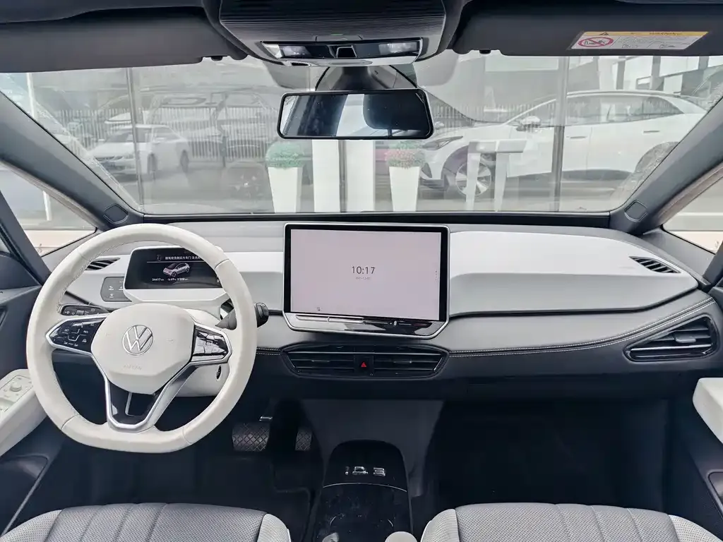 Volkswagen ID.3 2024 из CN, фото 7