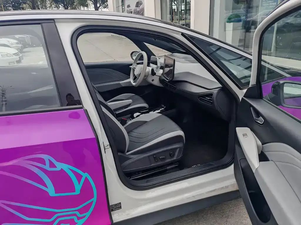 Volkswagen ID.3 2024 из CN, фото 8
