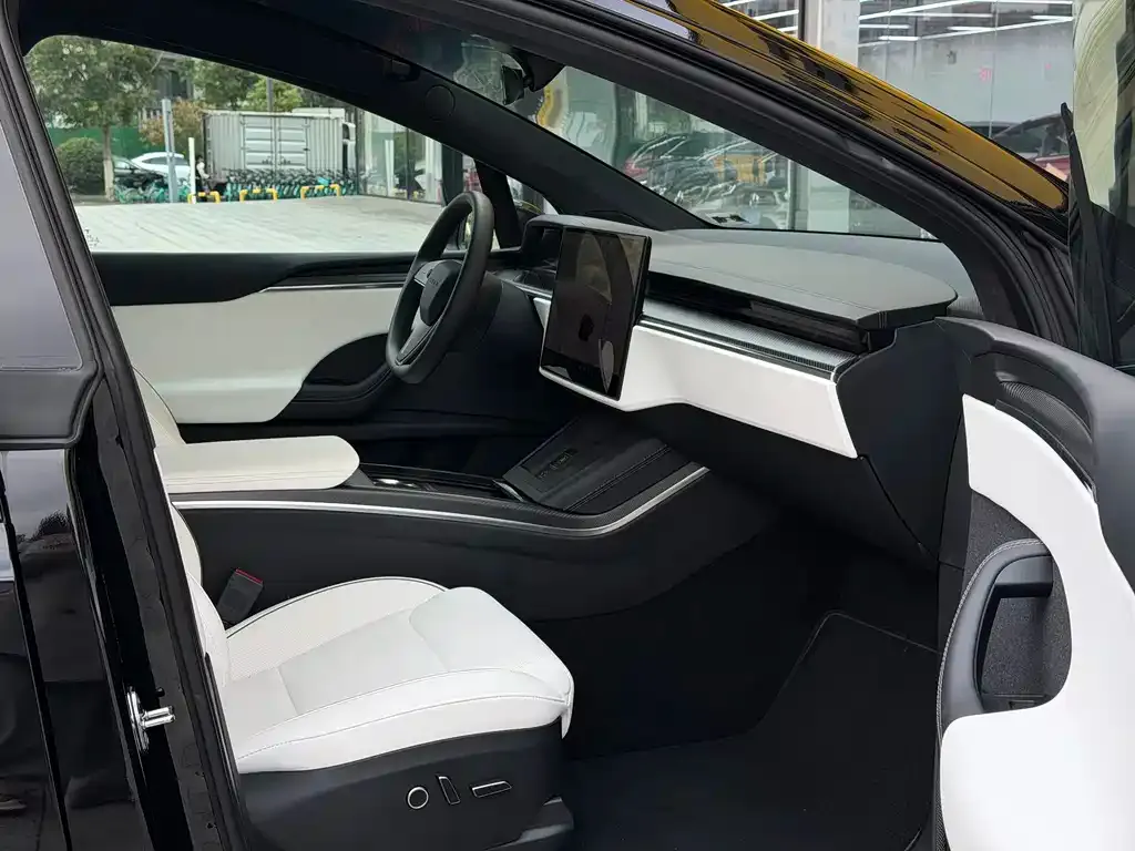 Tesla Model X 2023 из CN, фото 7