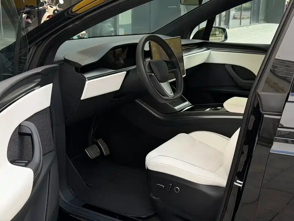 Tesla Model X 2023 из CN, фото 8