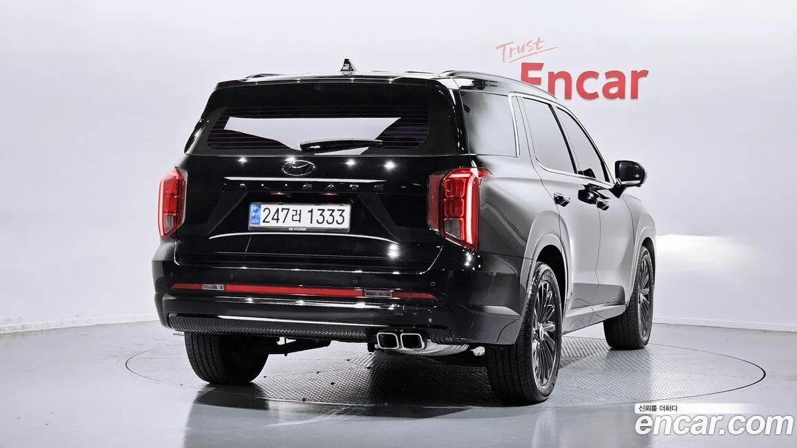 Hyundai Palisade — фото 2