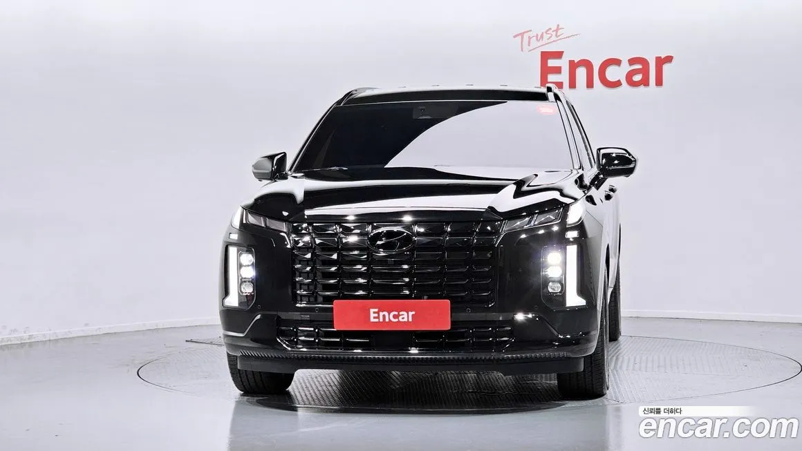 Hyundai Palisade — фото 3