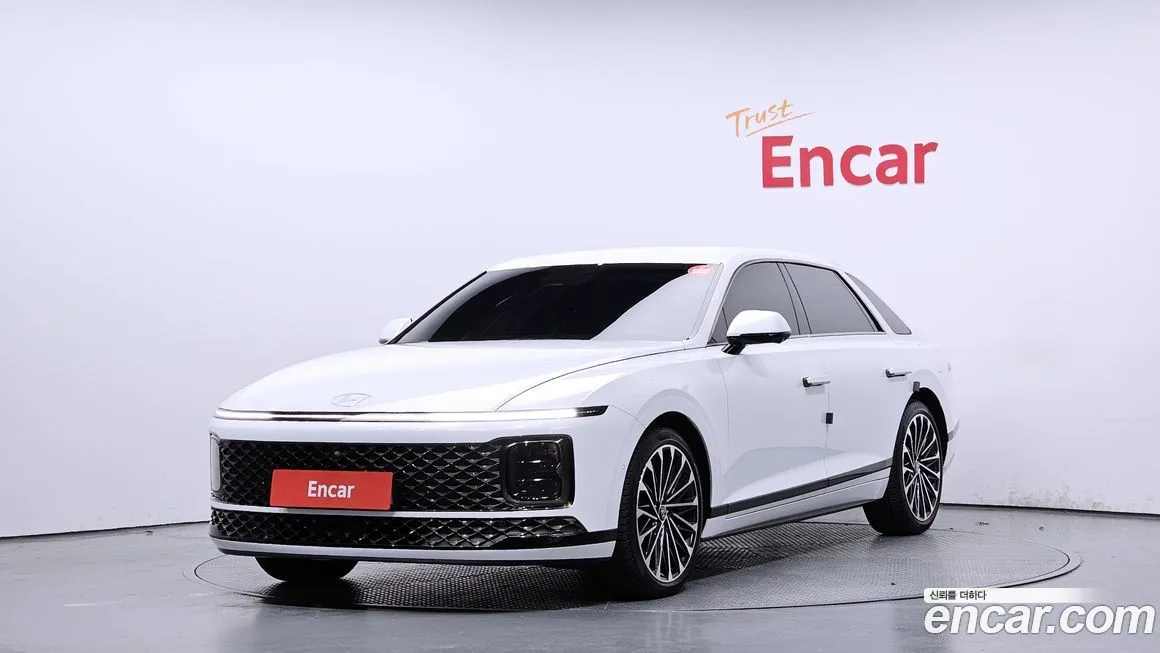 Hyundai Grandeur 2023 из KR, фото 1