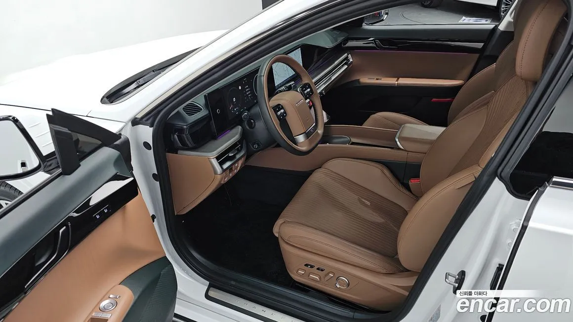 Hyundai Grandeur 2023 из KR, фото 10