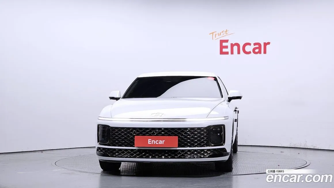 Hyundai Grandeur 2023 из KR, фото 3