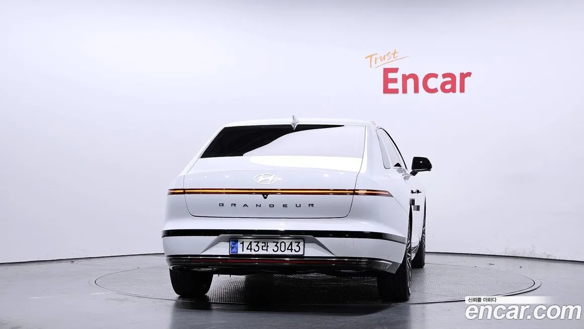 Hyundai Grandeur 2023 из KR, фото 4
