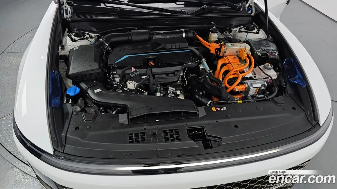 Hyundai Grandeur 2023 из KR, фото 6