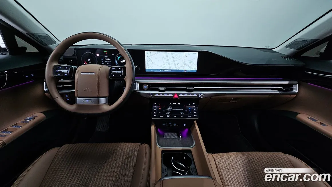 Hyundai Grandeur 2023 из KR, фото 7